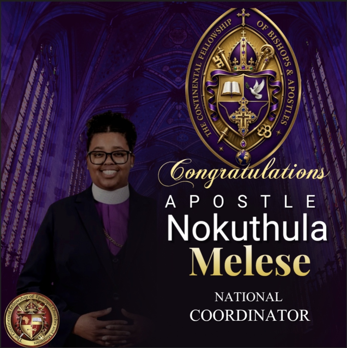 Apostle Nokuthula Melese